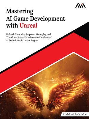 cover image of Mastering AI Game Development with Unreal